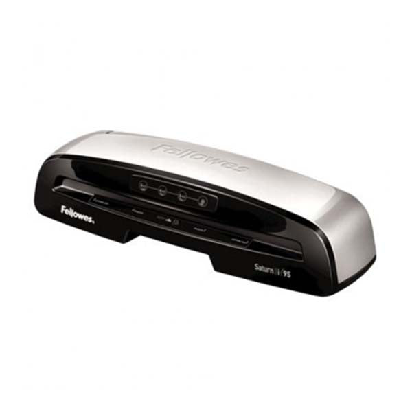 Fellowes Saturn™3i 125 Pouch Laminator – Paper Machines