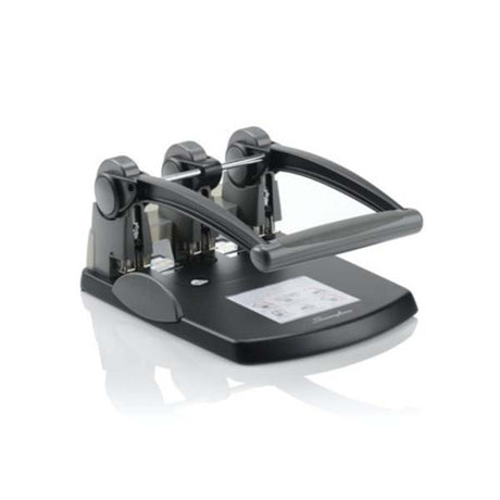 Swingline GBC® Extra High Capacity 3-Holes Punch System