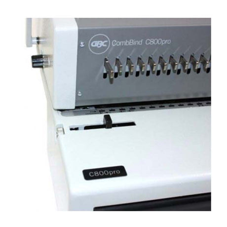 GBC® CombBind® C800pro Electric Binding Machine