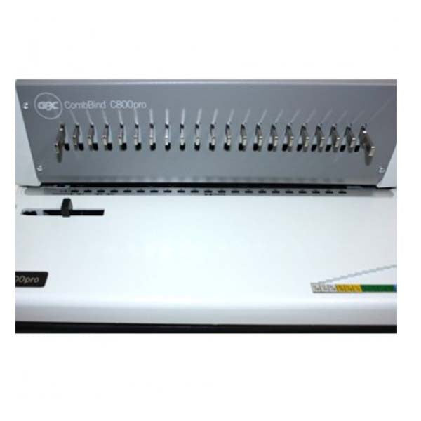 GBC® CombBind® C800pro Electric Binding Machine