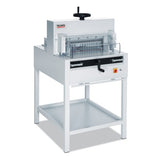 MBM Triumph™ 4815 Semi Automatic Paper Cutter