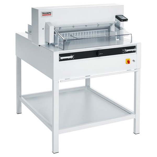 MBM Triumph 6655 Automatic Programmable Cutter