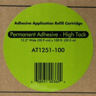 Xyron 1255 High Tack Adhesive Refill Roll
