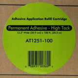 Xyron 1255 High Tack Adhesive Refill Roll