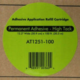 Xyron 1255 High Tack Adhesive Refill Roll