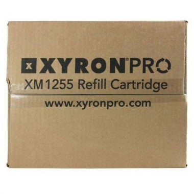 Hight Tuck Raper Xyron 1255 High Tack Adhesive Refill Roll – Paper Machines